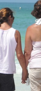 Siesta Key "Hands across the Sand"