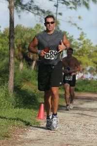 Sand key Triathlon Morton Mease
