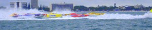 Sarasota Offshore Grand Prix - 2010 - Lido Boat Races