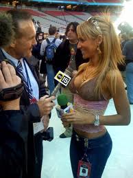 ines sainz ines sainz