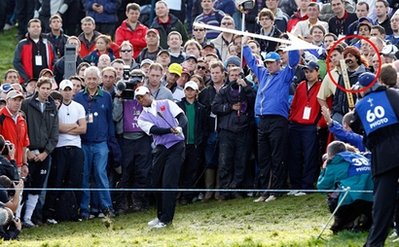 cigar guy ryder cup tiger woods