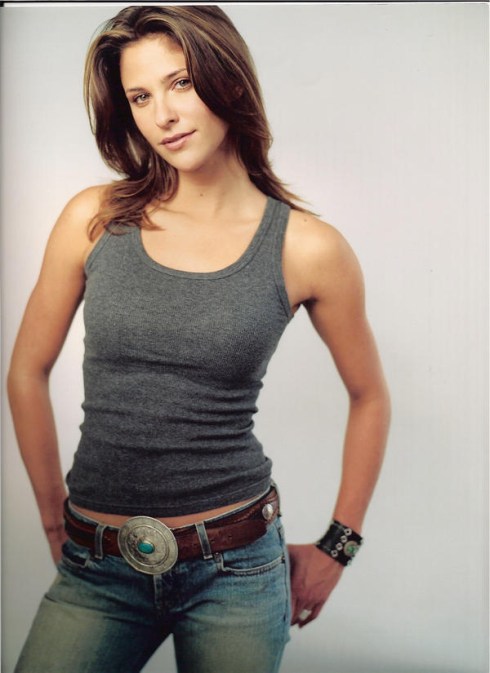 Jill Wagner - Twitter Twit Pic