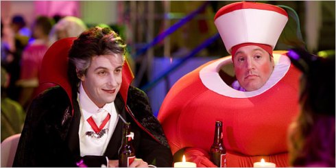 I now pronounce you Chuck and Larry