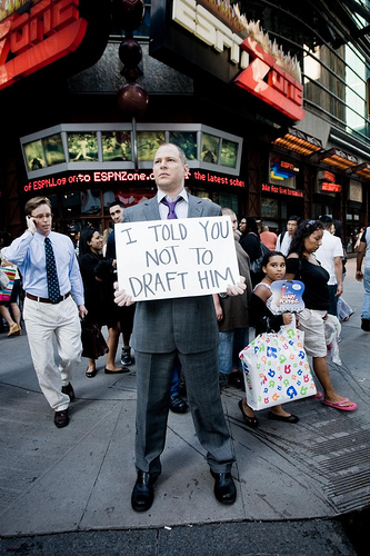 Matthew Berry via twitter image