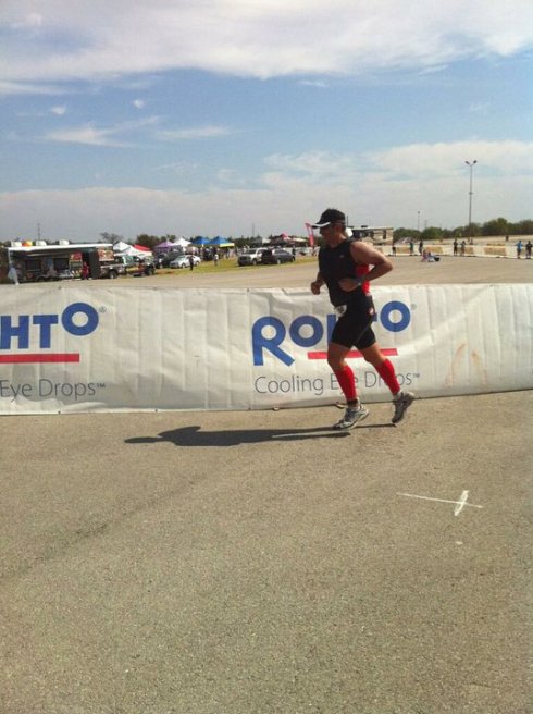 Doing Work in Austin, Texas 70.3 Doing Work in Austin, Texas 70.3