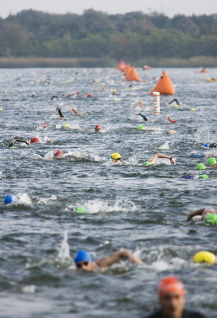 70.3 swim course Austin 70.3 swim course Austin