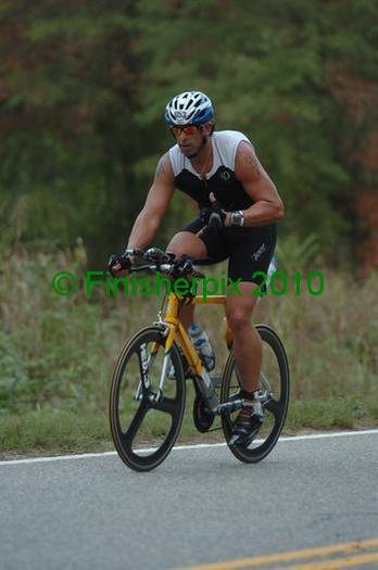 Riding Dirty in Augusta, GA IM 70.3