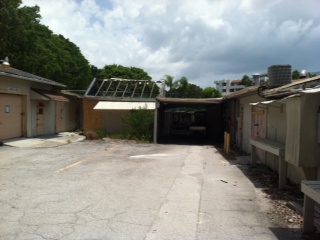 where golf carts go to die