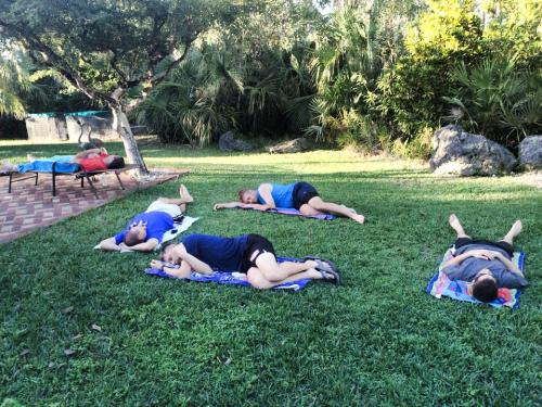 Ragnar Rest Time -- pic by David Romine