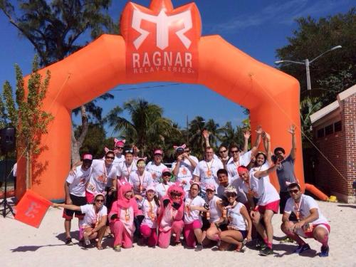 The H.A.M.S -- pic by Jennifer Gimeno-Nunez