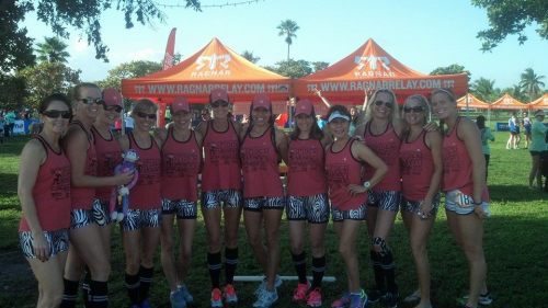 The Spider Monkey's!!  Pic by Dawn Peters