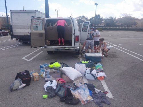 Van Exorcism - Pic by  Carl Knutsson