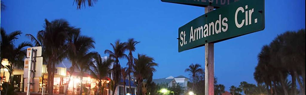BET YOU DIDN’T KNOW THIS ABOUT THE FAMOUS ST. ARMANDS&nbsp;CIRCLE