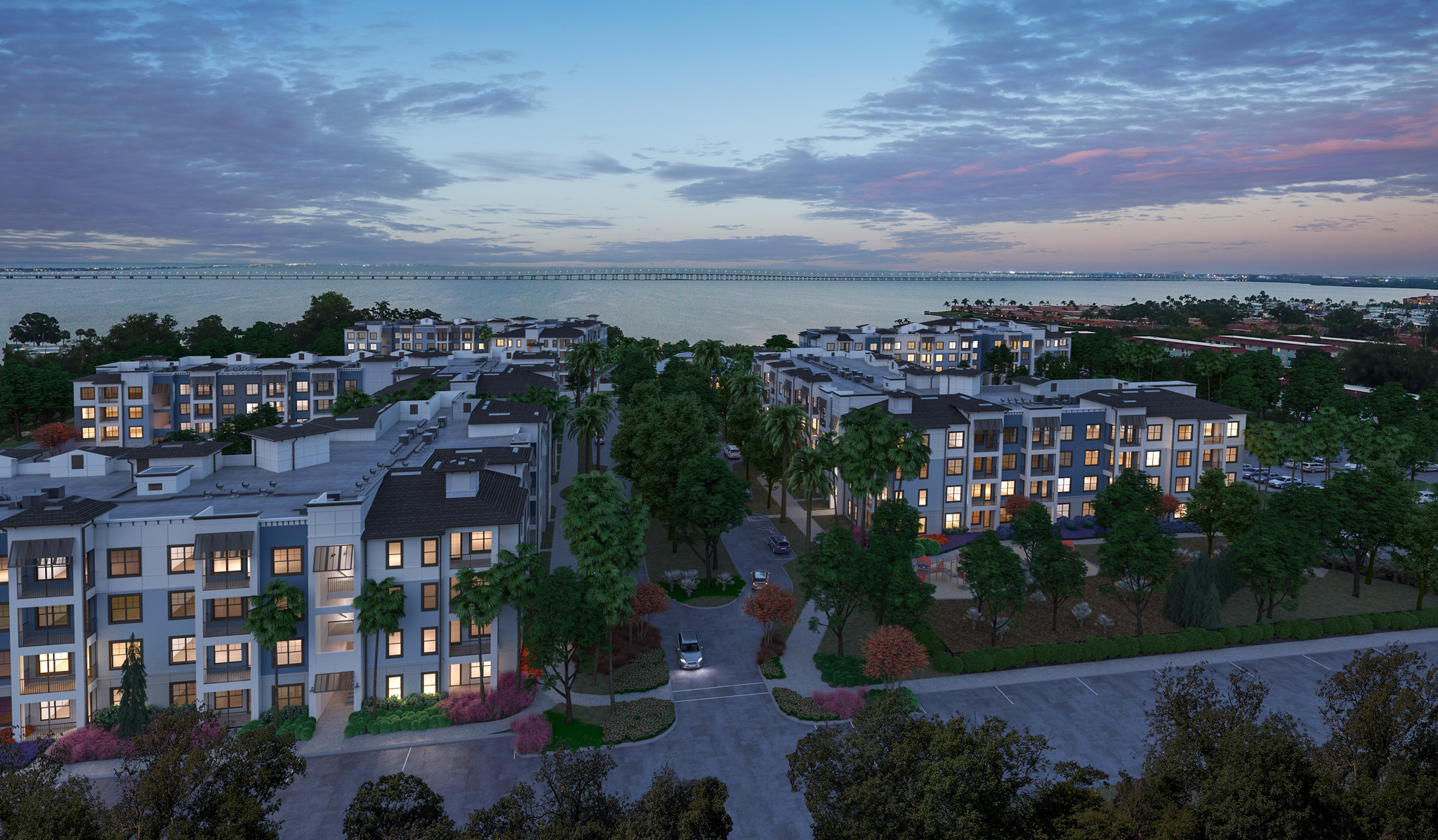 bainbridge bayside tampa