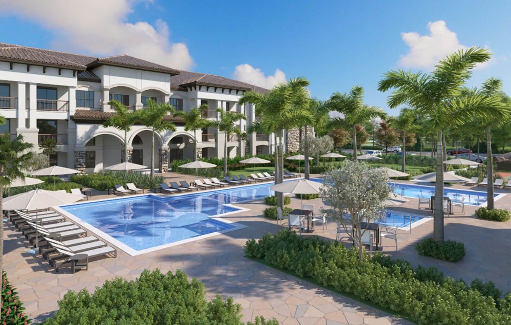 Apartments at former Sarasota Kennel Club approach approval