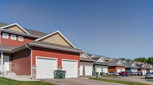waterloo townhomes