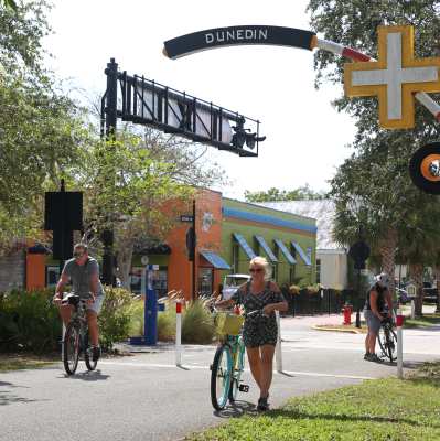 Florida Focus – 1st Installment – Small Towns – Dunedin