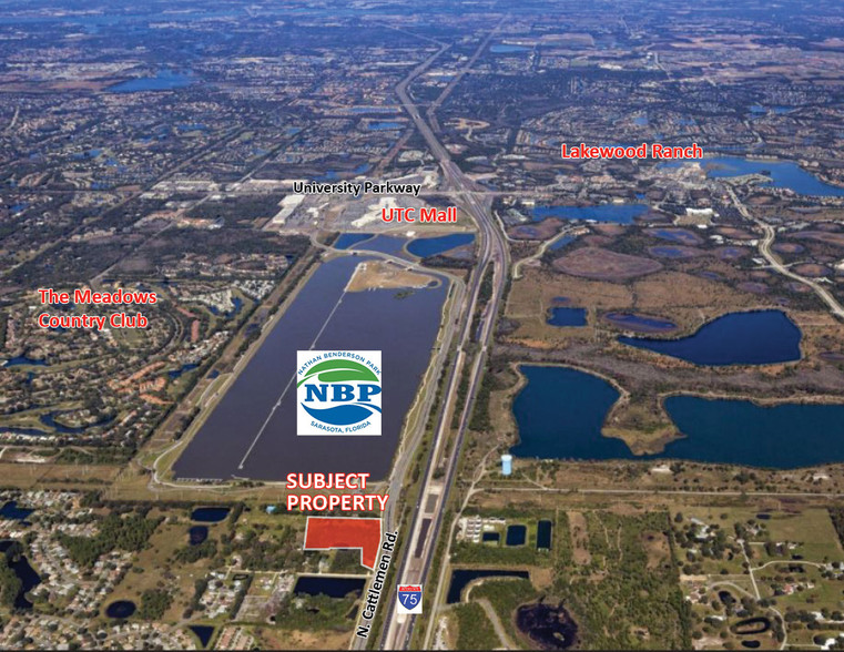 Recently Sold by Dreznin Pappas Commercial Real Estate LLC – 4.7 +/- Acres in Sarasota, FL near UTC Mall & University Parkway