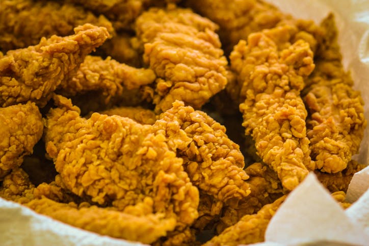 Fried Chicken